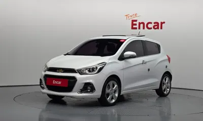 ChevroletGMDaewoo Spark · 2017 год