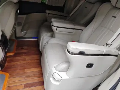 Buick GL8 2017, 132800 км, за 50000 CNY - фото 11