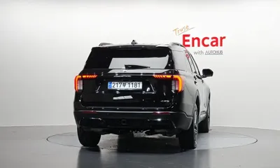 Ford Explorer 2025, 14041 км, за 49500000 KRW - фото 4
