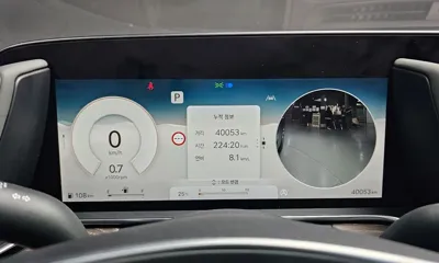 Genesis G90 2023, 40053 км, за 72900000 KRW - фото 8