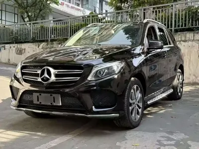 Mercedes-Benz 奔驰GLE(进口) · 2018 год