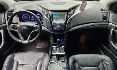 Hyundai i40 2012, 93963 км, за 5990000 KRW - фото 7