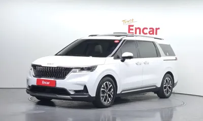 Kia Canival · 2022 год