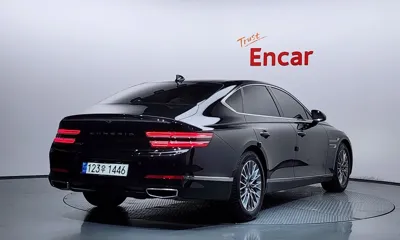 Genesis G80 2021, 51186 км, за 38700000 KRW