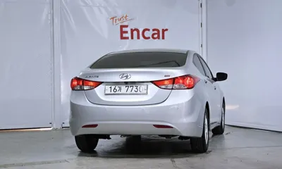 Hyundai Avante 2013, 167440 км, за 4800000 KRW