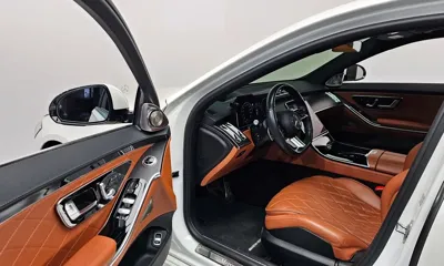 Mercedes-Benz S-Class 2022, 81260 км, за 80500000 KRW - фото 11