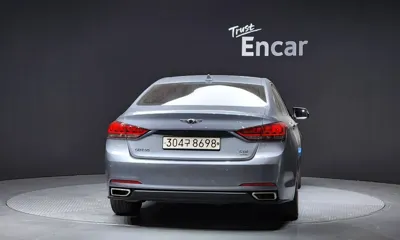 Hyundai Genesis 2014, 100162 км, за 11300000 KRW - фото 4