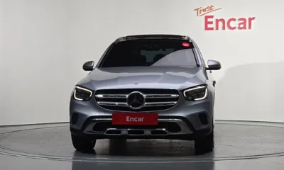 Mercedes-Benz GLC-Class 2022, 87988 км, за 39300000 KRW