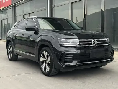 Volkswagen Teramont 2023, 90000 км, за 139800 CNY