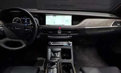 Genesis G90 2022, 53920 км, за 47700000 KRW - фото 29