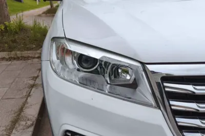 Haval H6 2018, 117400 км, за 39326.25 CNY - фото 7