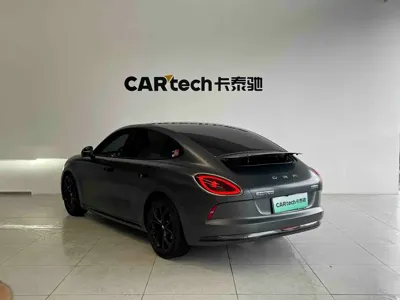 ORA Ora Lightning Cat 2024, 10000 км, за 108800 CNY