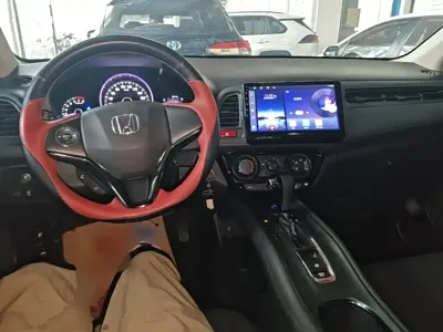 Honda Vezel 2018, 100800 км, за 48900 CNY - фото 10