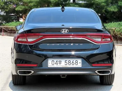 Hyundai Grandeur 2019, 145260 км, за 10900000 KRW