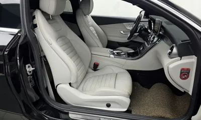 Mercedes-Benz C-Class 2017, 70681 км, за 21900000 KRW - фото 11