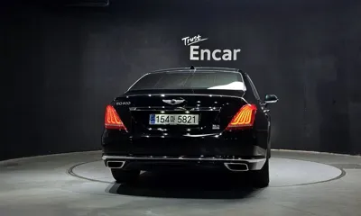 Genesis EQ900 2016, 202786 км, за 12900000 KRW