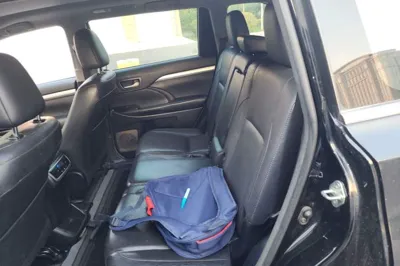 Toyota Highlander 2017, 112800 км, за 97602.05 CNY - фото 17