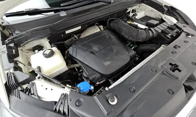 KG_Mobility_Ssangyong KORANDO 2017, 95114 км, за 4200000 KRW - фото 6
