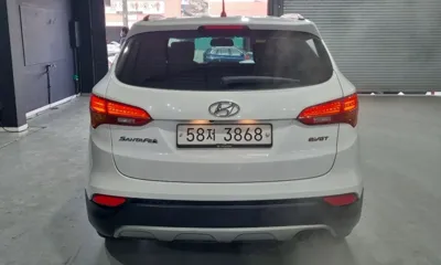 Hyundai Santafe 2015, 135714 км, за 9500000 KRW