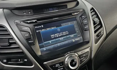 Hyundai Avante 2014, 78956 км, за 6900000 KRW - фото 30