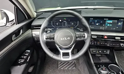 Kia K5 2024, 31227 км, за 37850000 KRW - фото 12