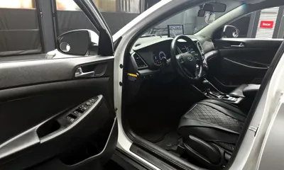 Hyundai Tucson 2017, 186072 км, за 9500000 KRW - фото 10