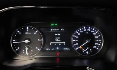 Kia Mohave 2021, 81582 км, за 21200000 KRW - фото 8