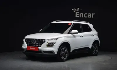 Hyundai Venue · 2022 год