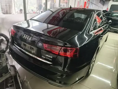 Audi A6L 2018, 174700 км, за 100700 CNY - фото 7