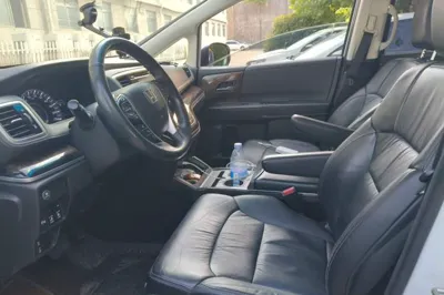 Honda Odyssey 2017, 131000 км, за 86793.44 CNY - фото 15
