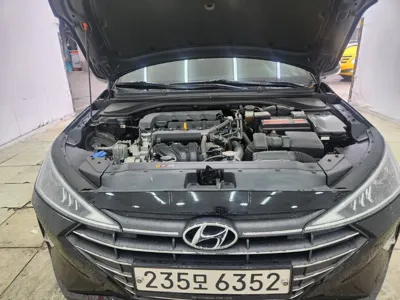 Hyundai Avante 2020, 33400 км, за 13990000 KRW - фото 15