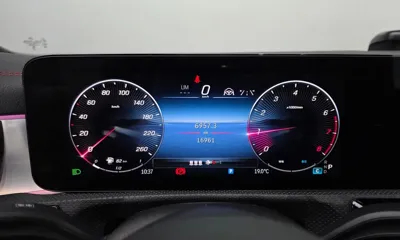 Mercedes-Benz CLA-Class 2024, 16961 км, за 44300000 KRW - фото 8