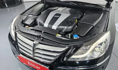 Hyundai Genesis 2014, 115305 км, за 6990000 KRW - фото 6
