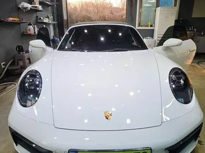 Porsche 911 · 2023 год