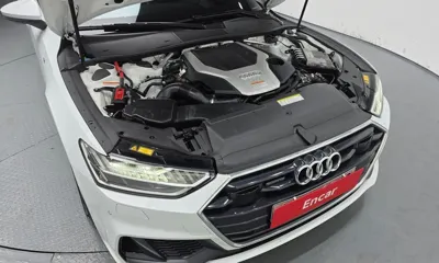Audi A7 2020, 24089 км, за 50500000 KRW - фото 6