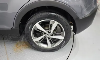 KG_Mobility_Ssangyong KORANDO 2017, 93593 км, за 6700000 KRW - фото 21