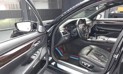 BMW 7-Series 2018, 219731 км, за 19500000 KRW - фото 10