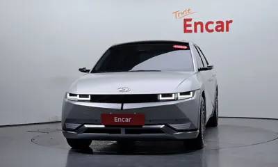 Hyundai Ioniq5 2022, 44266 км, за 99990000 KRW