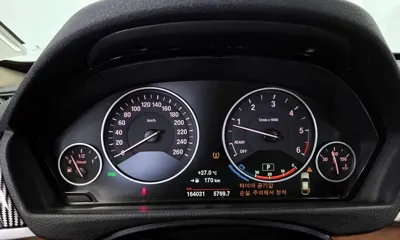 BMW Gran Turismo 2016, 164031 км, за 11490000 KRW - фото 8
