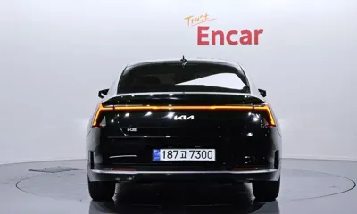 Kia K8 2025, 10026 км, за 30900000 KRW - фото 4