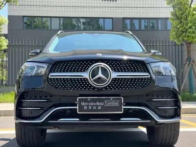 Mercedes-Benz 奔驰GLE(进口) 2020, 110000 км, за 308000 CNY