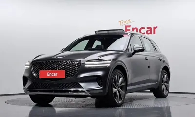 Genesis GV70 · 2023 год