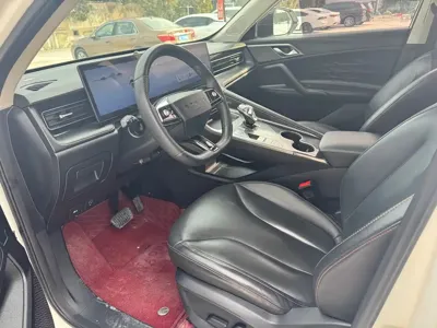 Roewe RX5 2022, 30000 км, за 41000 CNY