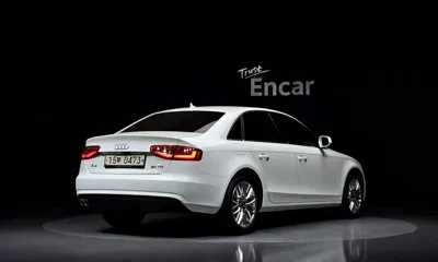 Audi A4 2016, 78434 км, за 9300000 KRW - фото 2