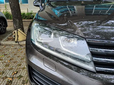 Volkswagen Touareg 2017, 94400 км, за 128950.68 CNY - фото 7