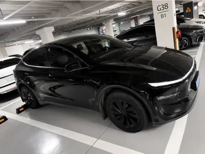 Tesla Model Y · 2025 год