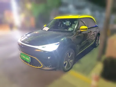 Smart #1 · 2022 год