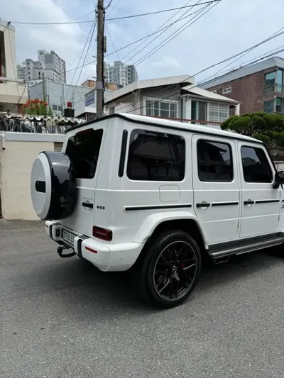 Mercedes-Benz G-Class 2024, 18000 км, за 223000000 KRW - фото 5
