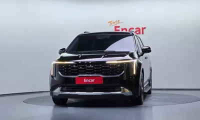 Kia Canival 2025, 7084 км, за 37990000 KRW