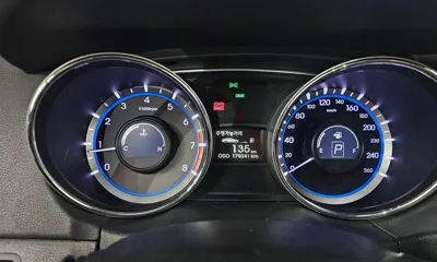Hyundai Sonata 2014, 170041 км, за 4300000 KRW - фото 8